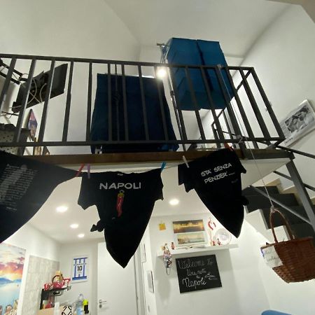 Una Notte A Napoli Extérieur photo
