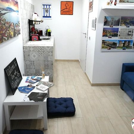 Una Notte A Napoli Extérieur photo